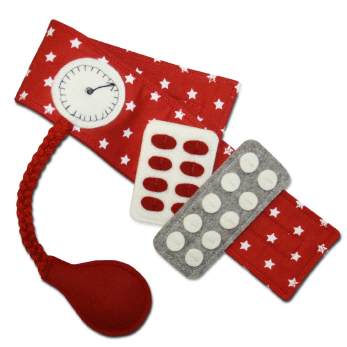 N&auml;hpaket | Inhalt f&uuml;r den Arztkoffer