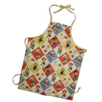 N&auml;hpaket | Kindersch&uuml;rze Cooking Cowboys