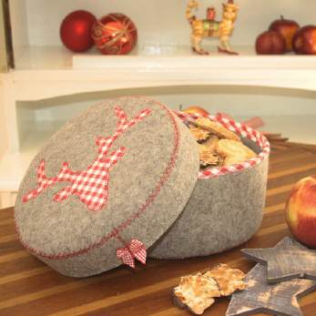 N&auml;hpaket | Kunterbunter Adventskalender