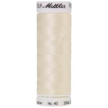 Poly Sheen® Naturweiss | Col. 0101 | 200 m