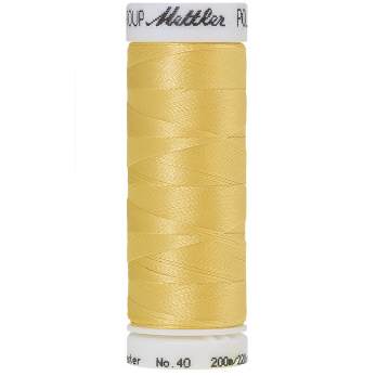 Poly Sheen® Hellgelb | Col. 0640 | 200 m