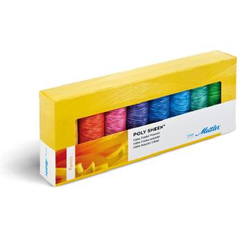 Poly Sheen® Stickgarn | PS81 Pastell-Kit