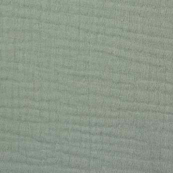 Musselin | Double Gauze zartes Mint