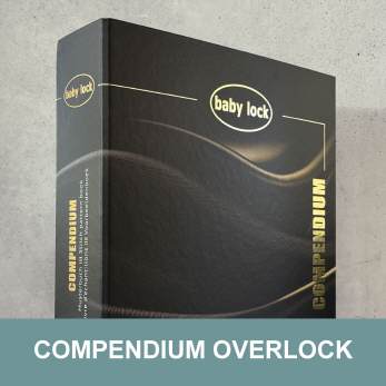 baby lock Compendium Overlock