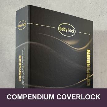 baby lock Compendium Coverlock