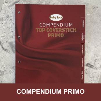 baby lock Compendium Primo