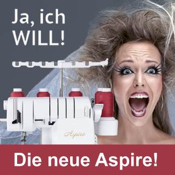 Die neue Aspire! | 24.10. | 10.30h