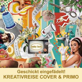 Kreativreise Cover & Primo | 24.10. | 15h