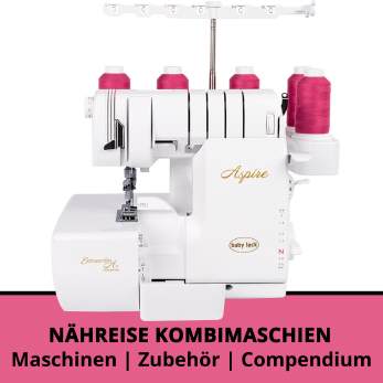 baby lock N&auml;hreise Kombimaschinen| 30.10. | 10 Uhr
