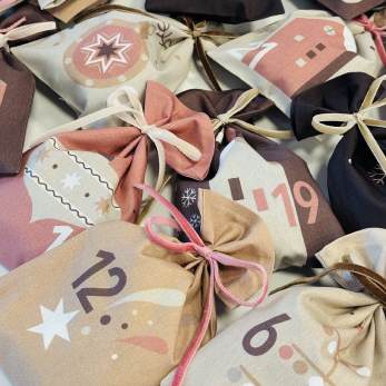 Workshop Easy Overlock Advent | 30.10. | 16 Uhr