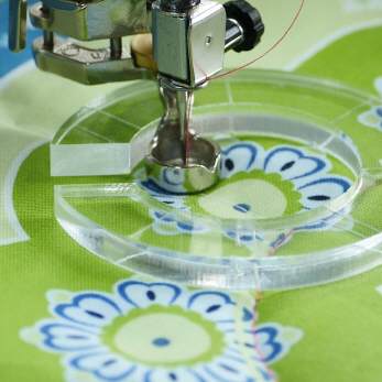 N&auml;hkurs Ruler Work | Quilten | Termin offen