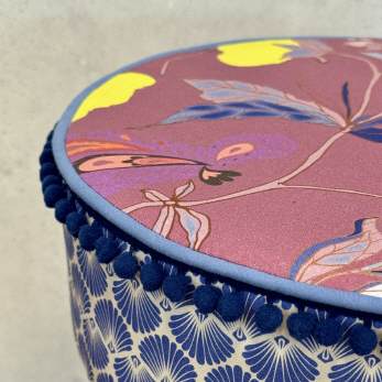 Materialset 'Happy Garden'' f&uuml;r Kurs Hockerliebe