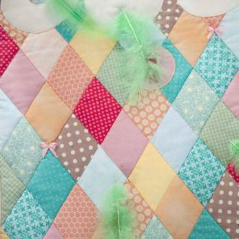 Patchwork-Kurs | Decke nach Wunsch | offen